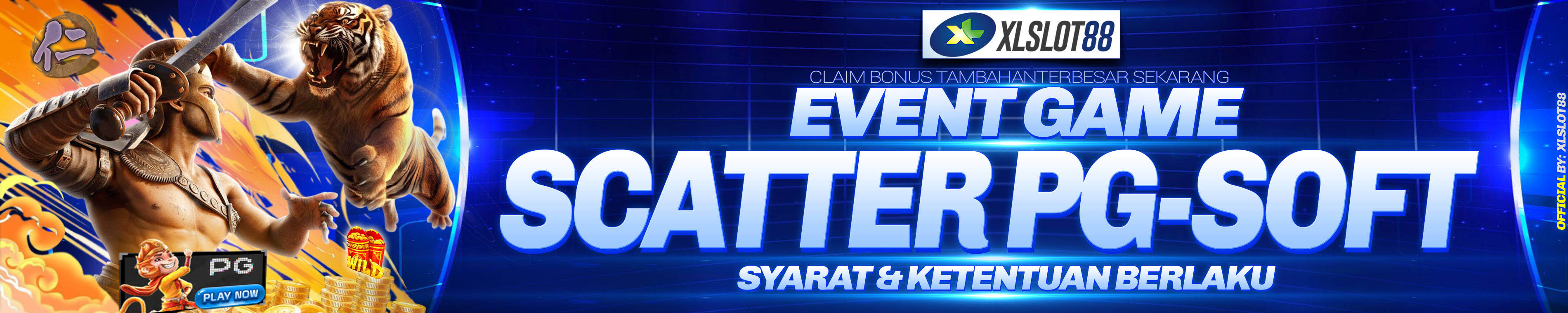 EVENT SCATTER PG-SOFT